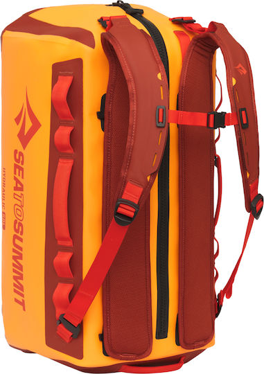 Sea to Summit Hydraulic Στεγανός Σάκος Ώμου 50lt Καφέ