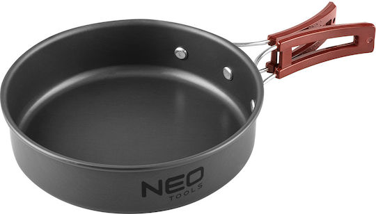 Neo Tools Κατσαρόλα για Camping 600ml 8τμχ