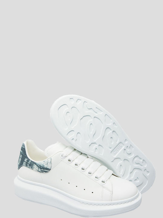 Ανδρικά Sneakers Λευκά