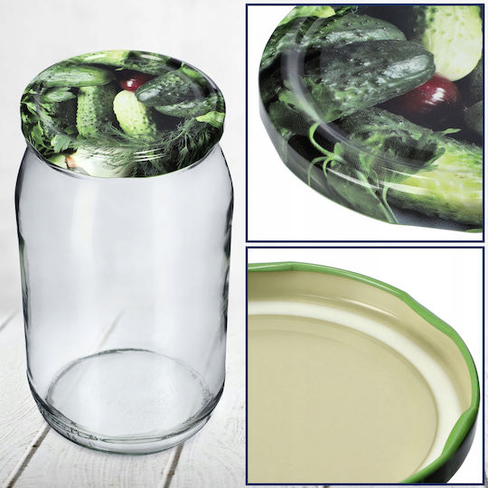 Kadax Aluminum Jar 10pcs
