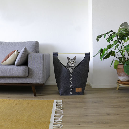 Europet Bernina D&d Bed Cat 31x31x60cm