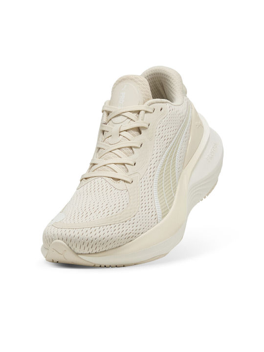 Scend Pro 2 Sport Shoes Running Beige