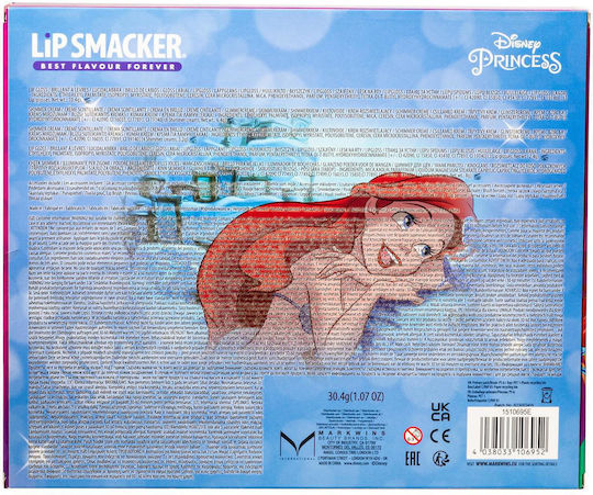 Markwins Lip Smacker Disney Princess: Ariel