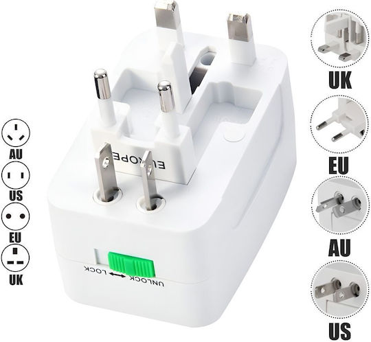 Linomag Invertor Auto pentru Convertirea 12V DC în 220V AC