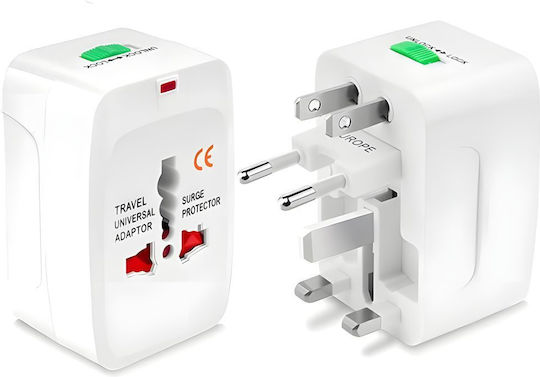 Linomag Invertor Auto pentru Convertirea 12V DC în 220V AC