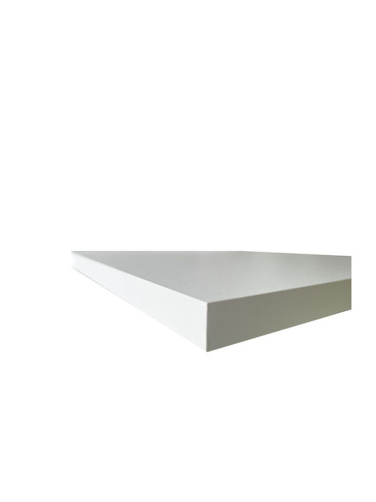 Raft Perete Alb 60x30x1.8cm