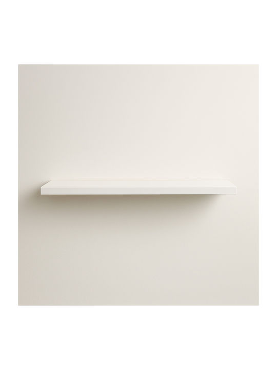 Raft Perete Alb 60x30x1.8cm