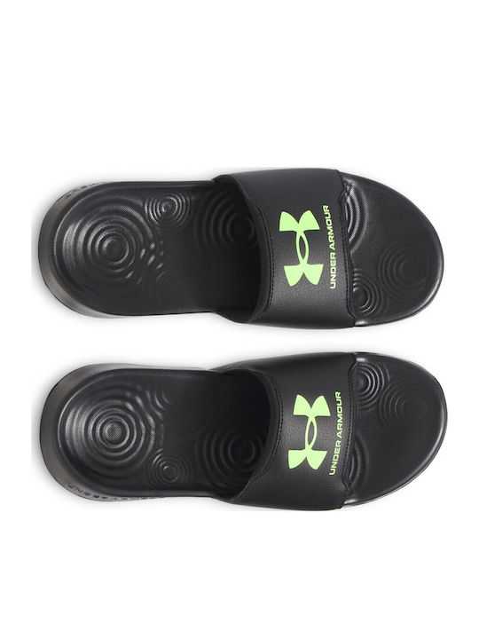 Kids' Flip Flops Slides Black B Ignite Select