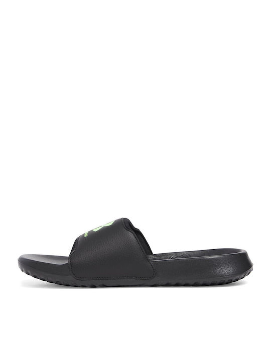 Kids' Flip Flops Slides Black B Ignite Select