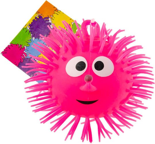 LG - Imports Interactive Toy Puffer Ball W Laugh Face (Miscellaneous Designs)