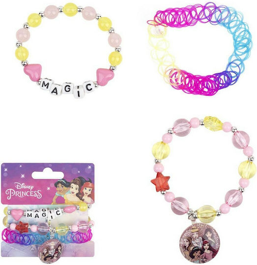 Cerda Disney Princess - Βραχιόλια Παιχνίδι Κόσμημα