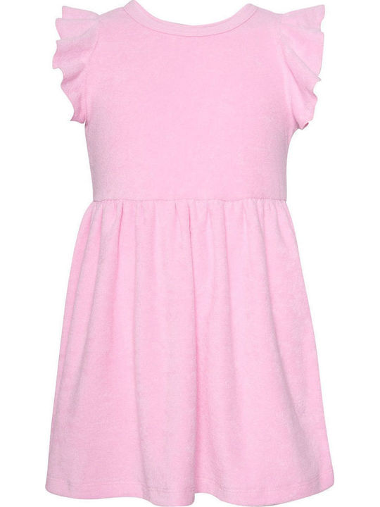Rochie pentru Copii Fără mâneci Pink