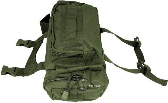 Mil-Tec Military Pouch Waist made of Polyester Khaki