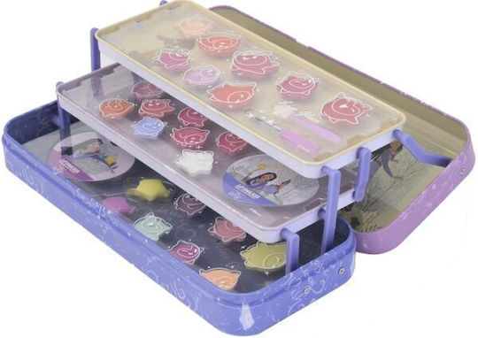 Markwins Lip Smacker Disney Wish: Triple Layer Παιδικό Μακιγιάζ