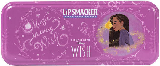 Markwins Lip Smacker Disney Wish: Triple Layer Παιδικό Μακιγιάζ
