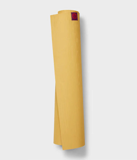 Manduka Exercise Mat Yellow (180x61cm)