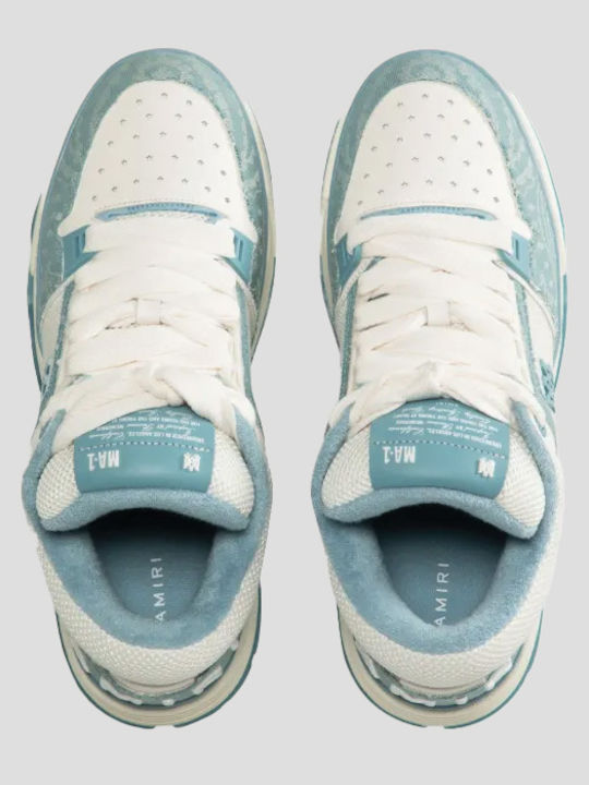 Ανδρικά Sneakers Denim