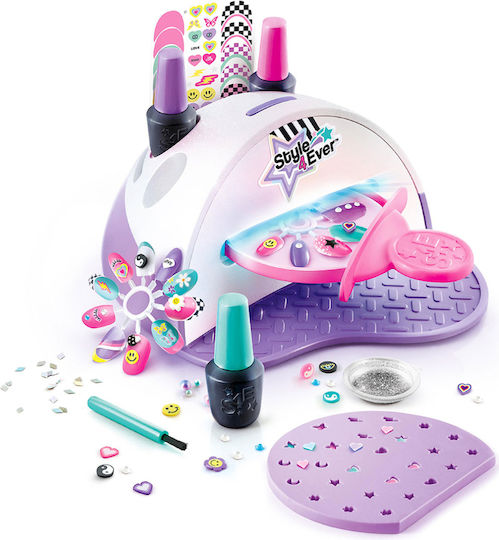 Canal Toys Style 4 Ever Uv Gel Manikürspiel