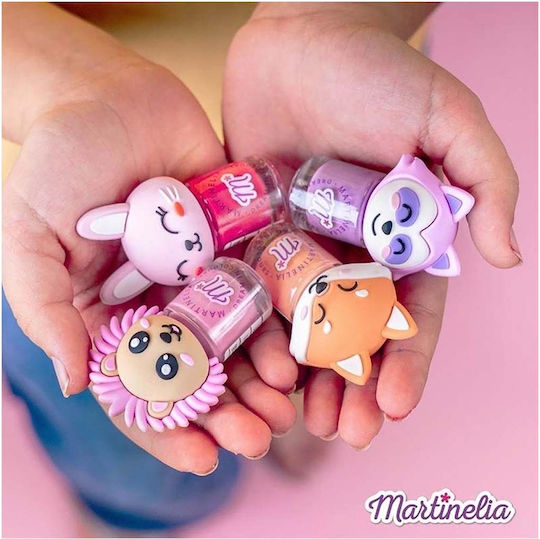 Martinelia My Best Friends Kinder-Nagellack Glanzschwarz