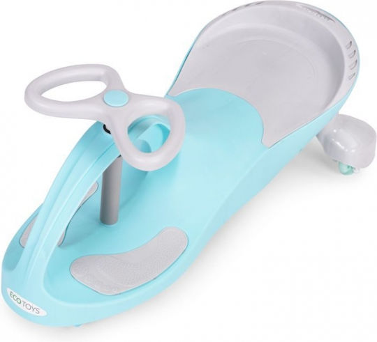 Ecotoys Ym-sw-1 Αυτοκινητάκι Ride On Μπλε