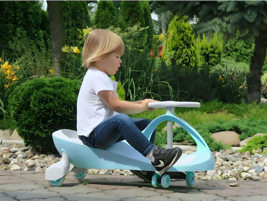 Ecotoys Ym-sw-1 Αυτοκινητάκι Ride On Μπλε