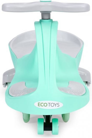 Ecotoys Ym-sw-1 Αυτοκινητάκι Ride On Πράσινο