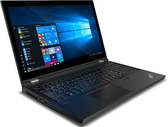 Lenovo ThinkPad P15 Gen 1 15.6" IPS (i7-10750H/32GB/512GB SSD/Quadro T1000/W11 Pro) (US Клавиатура)