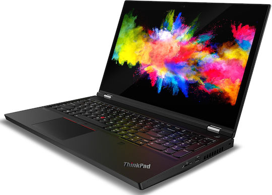 Lenovo ThinkPad P15 Gen 1 15.6" IPS (i7-10750H/32GB/512GB SSD/Quadro T1000/W11 Pro) (US Клавиатура)