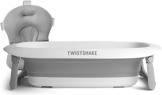 Twistshake Baie Pentru Copii Cozy Bath Kit Gri