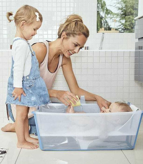 Stokke Baby Bath Flexi Bath Blue