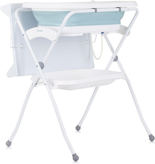 Chipolino Baby Bath-Changing Table Blue