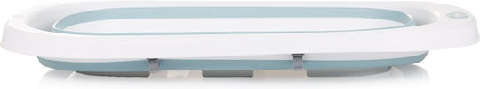 Chipolino Baby Bath-Changing Table Blue