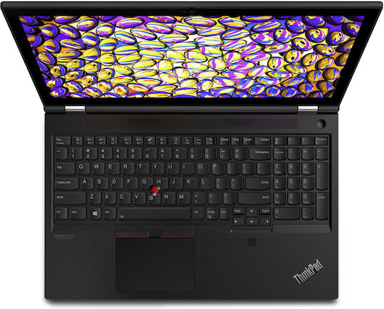 Lenovo ThinkPad P15 Gen 1 15.6" IPS (i7-10750H/64GB/512GB SSD/Quadro T1000/W11 Pro) (US Клавиатура)