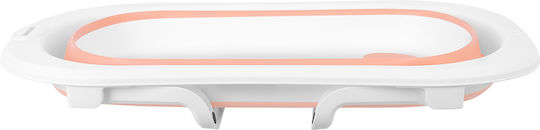 Kikka Boo Folding Baby Bath Fiji Fiji Pink