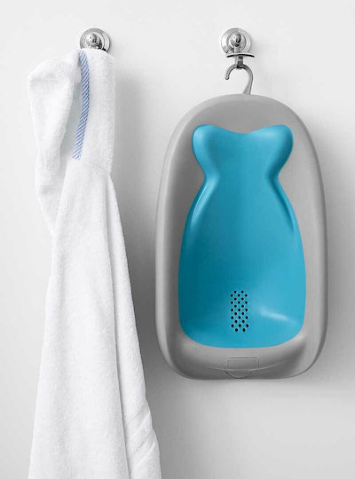Skip Hop Μπανιέρα Μωρού Moby Blue