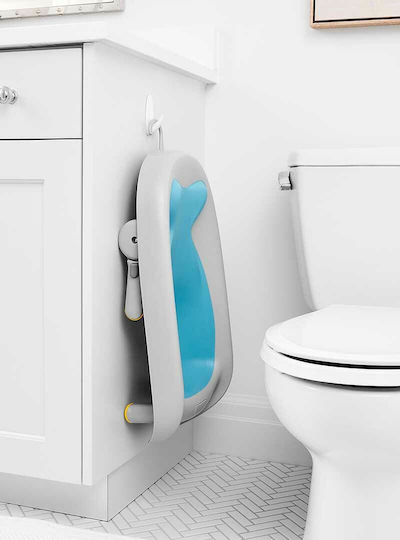 Skip Hop Μπανιέρα Μωρού Moby Blue