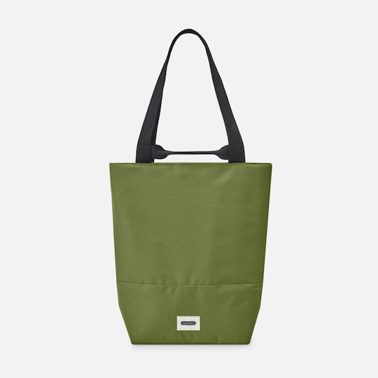 Black+Blum Insulated Handbag 16 Liters Beige