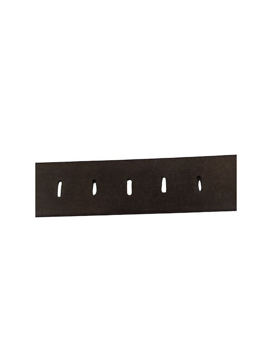 Men's Belt Leather Brown