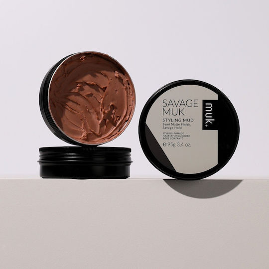 Muk Haircare Wax for Strong Hold 95g