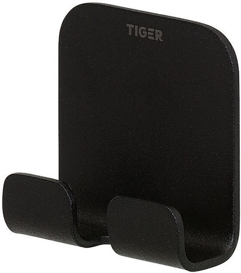 Tiger Colar Σετ Αξεσουάρ Τουαλέτας Πιγκάλ Επιτοίχιο Χαρτοθήκη Άγκιστρο Μεταλλικά 3 Τμχ I Black Tiger Colar Σετ Αξεσουάρ Τουαλέτας Πιγκάλ Επιτοίχιο Χαρτοθήκη Άγκιστρο Μεταλλικά 3 Τμχ I Black