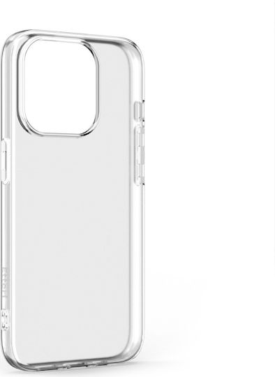 Etteri Umschlag Rückseite Silikon Transparent (Redmi Note 13 5G -> Redmi Note 13 5G)