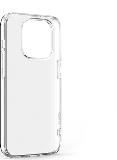 Etteri Umschlag Rückseite Silikon Transparent (Redmi Note 13 5G -> Redmi Note 13 5G)