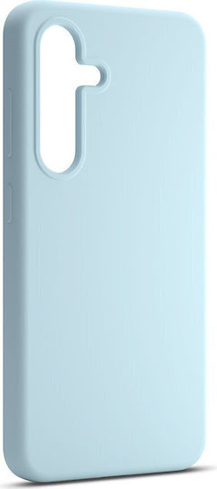 Etteri Back Cover Silicon Albastru (Galaxy S24+)