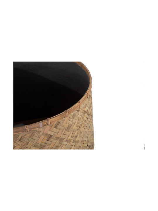 Soulworks Γλάστρα Bamboo Καφέ Soulworks Γλάστρα Bamboo Καφέ