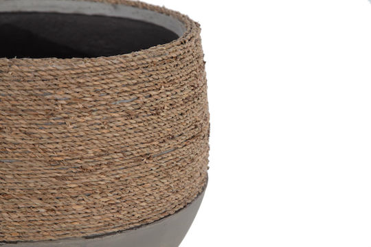 Soulworks Pot Concrete 41x41x36cm.