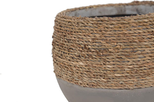 Soulworks Topf Beton 26x26x22cm.
