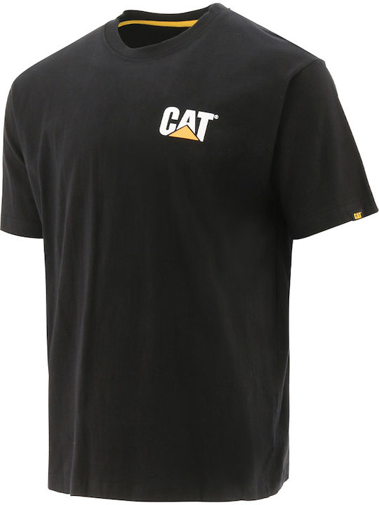 T-shirt Μαυρο