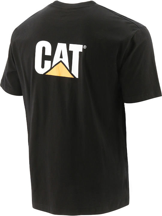 T-shirt Μαυρο