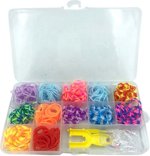 Elastic de păr Plexi Flexi Elastice Brățări