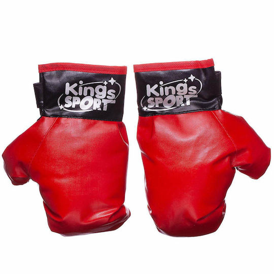 Pirate Boxing Bag Gloves Children 45x14cm